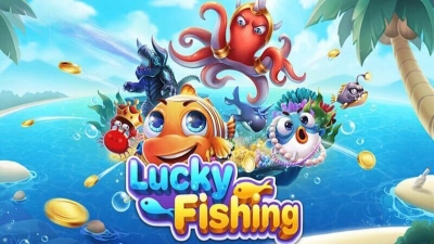 AE Lucky Fishing - Chinh phục đại dương với dàn boss khủng